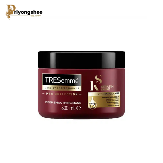 Tresemme Keratin Smooth Deep Smoothing Mask 300ml - My Store