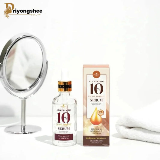 Precious Skin Niacinamide 10% Facial Bright Serum - My Store