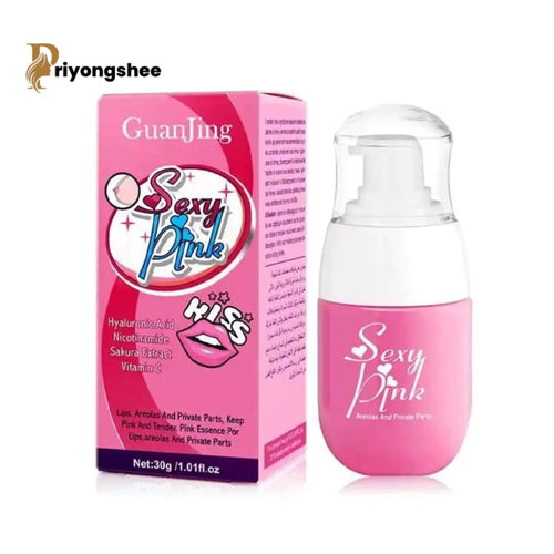GUANJING Sexy Pink Serum