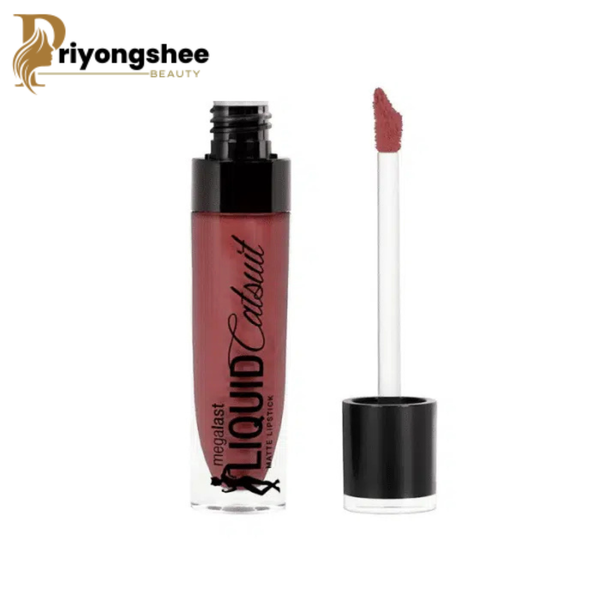 Wet N Wild Liquid Lipstick – Give Me Mocha