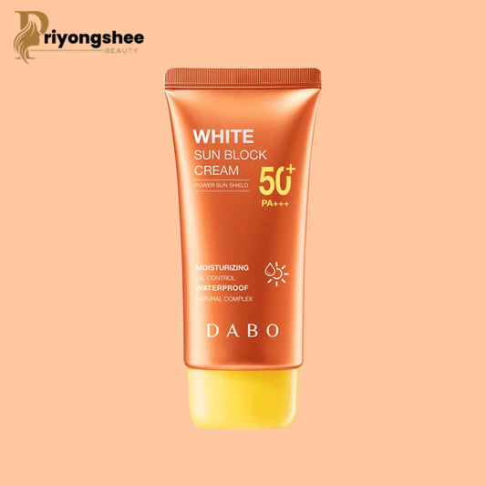 DABO White Sun Block Cream - My Store