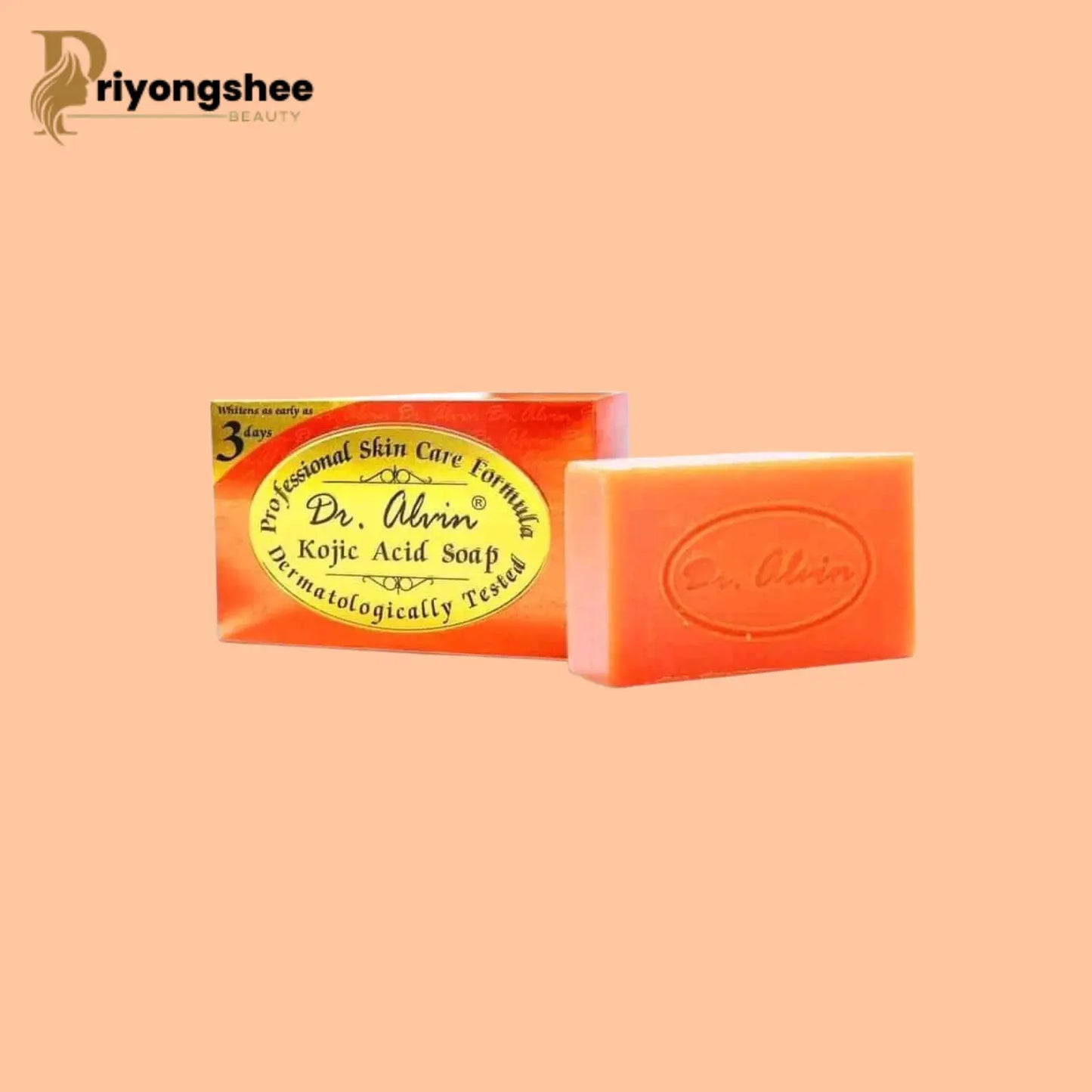Dr Alvin Kojic Acid Soap - My Store