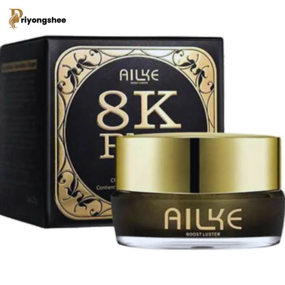Ailke 8K Plus 10X Dark Spot Whitening Night Cream -25g - My Store