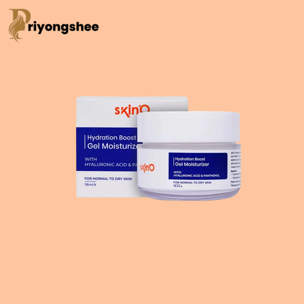 skinO Hydration Boost Gel Moisturizer 70ml