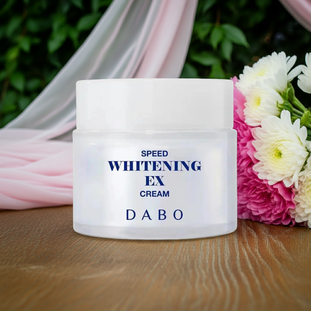 Dabo Speed Whitening Ex Cream - My Store