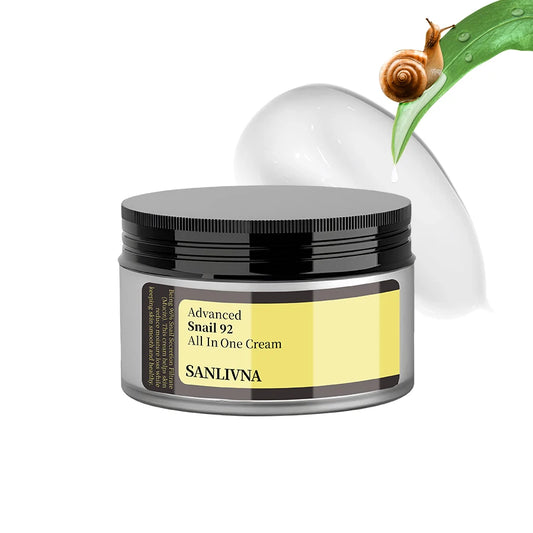 Advanced Snail Mucin 92% Snail Anti-aging Repair Cream - My Store