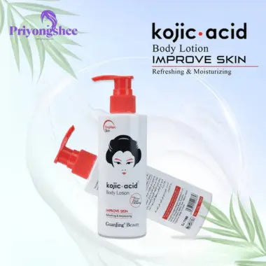Kojic Acid Body Lotion