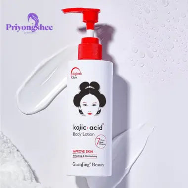 Kojic Acid Body Lotion - Priyongshee
