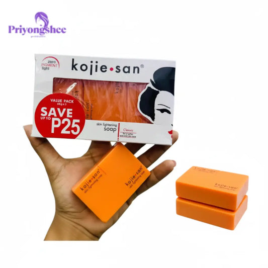 Kojie San Beauty Soap Value Pack